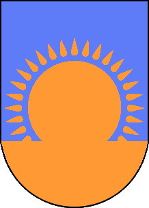 Wappenentwurf für den Kosovo